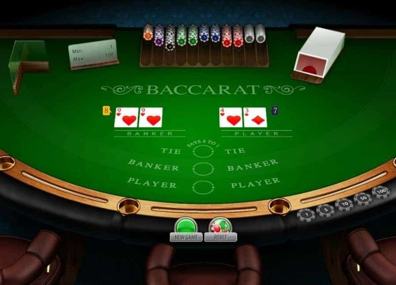 Biết dừng chơi đúng lúc khi tham gia cá cược Baccarat