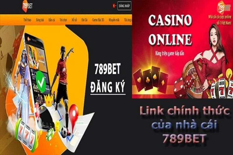 Cách truy cập đường link 789BET