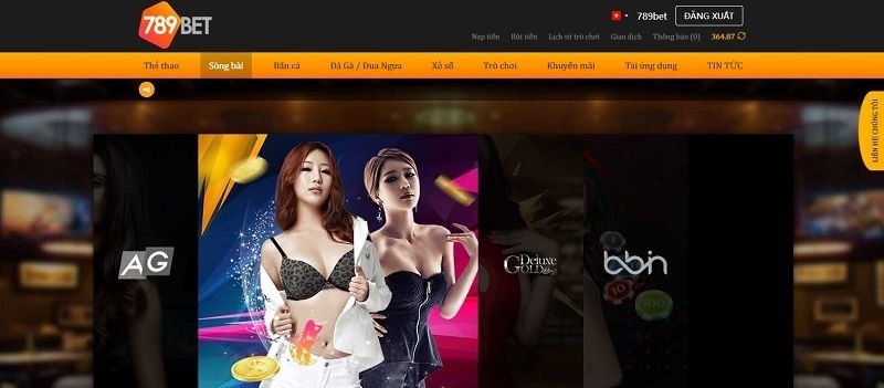 Link vào 789BET cực chuẩn