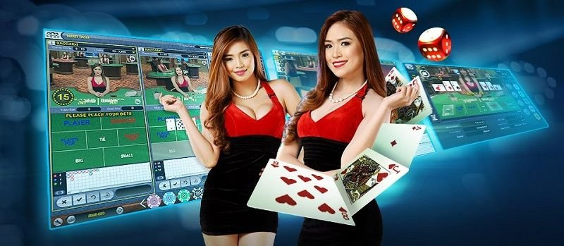 Những sảnh chơi nổi bật tại sòng Live Casino AE