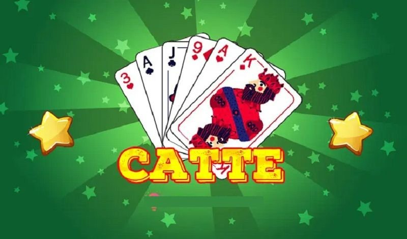 Tìm hiểu về game đánh bài Catte