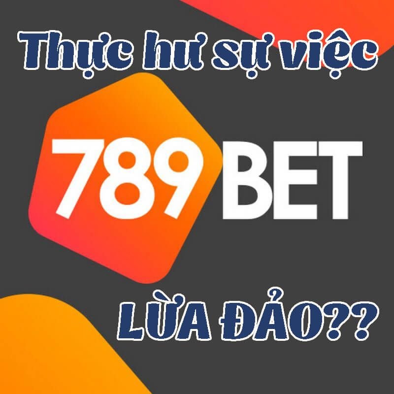 Tin đồn 789BET bị bắt có thật không