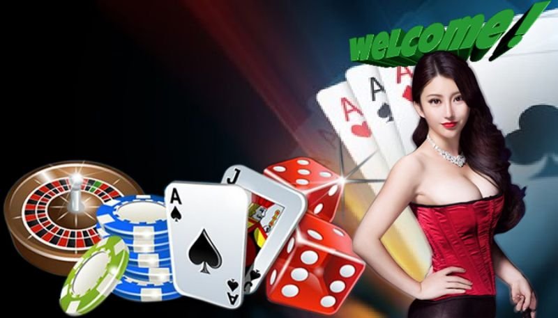 VIU88 sân chơi Casino trực tuyến hay