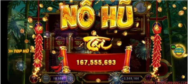 Sự phát triển đỉnh cao của tựa game nổ hũ